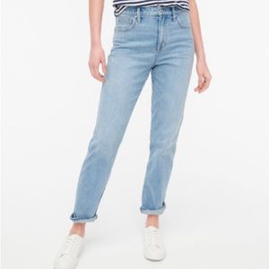 J Crew Classic vintage jean in all-day stretch